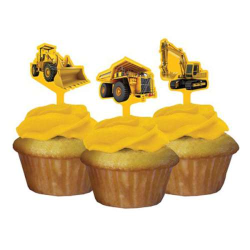 Construction Cupcake Pixs - Click Image to Close